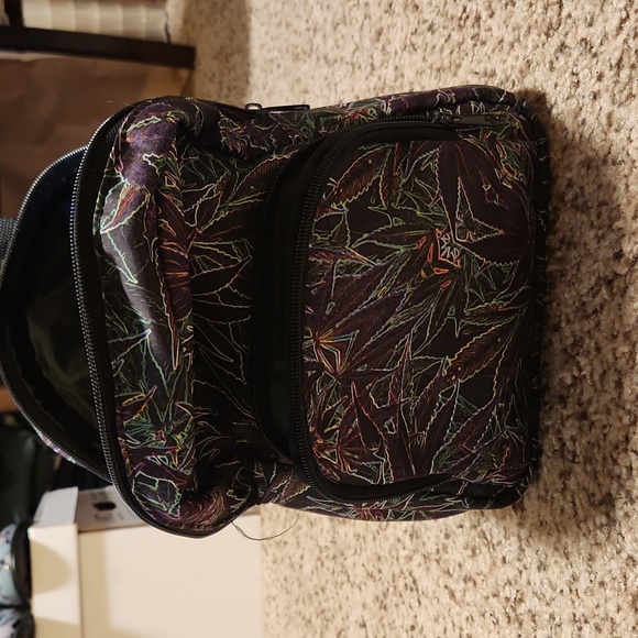 Body Rage Mini Backpack - Picture 5 of 12